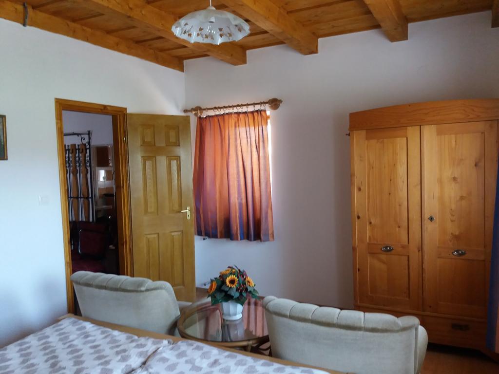 Orban Vendeghaz Guest House Kovagoors ภายนอก รูปภาพ