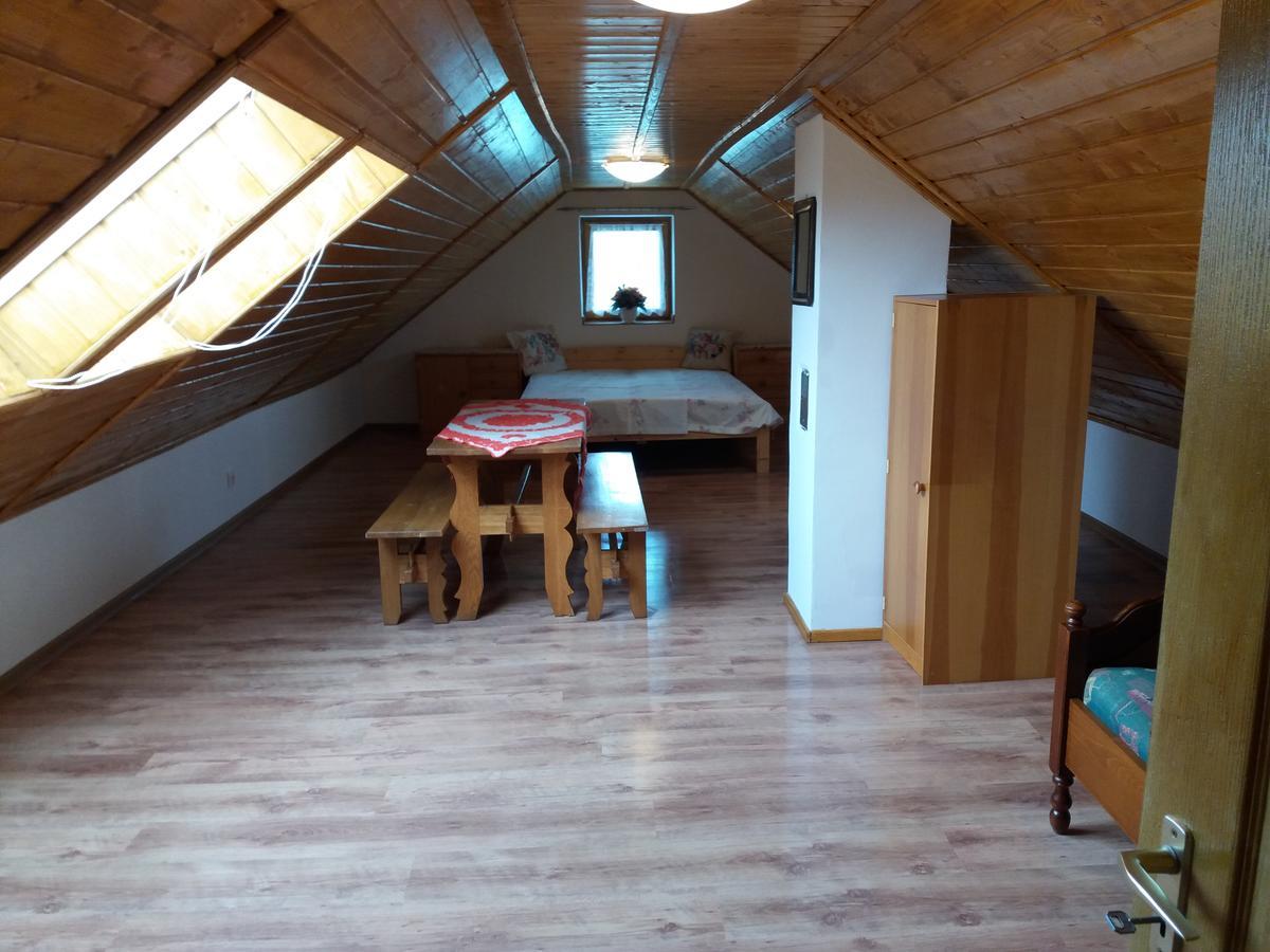 Orban Vendeghaz Guest House Kovagoors ภายนอก รูปภาพ