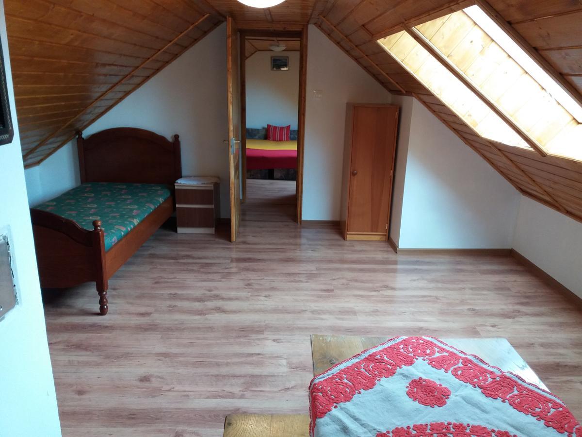 Orban Vendeghaz Guest House Kovagoors ภายนอก รูปภาพ