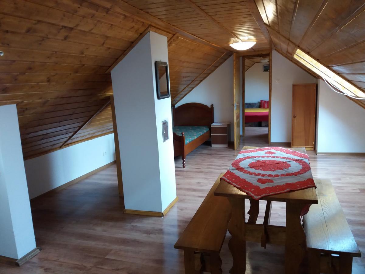 Orban Vendeghaz Guest House Kovagoors ภายนอก รูปภาพ