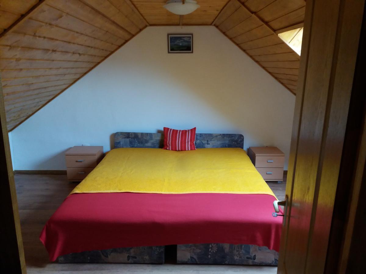 Orban Vendeghaz Guest House Kovagoors ภายนอก รูปภาพ